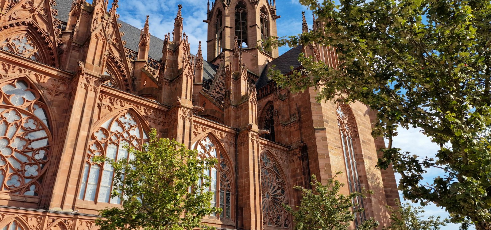 Katharinenkirche Oppenheim_1, © Katja Zentel, Rheinhessen-Touristik GmbH