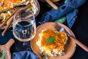 Wildlasagne &copy; Foodistas