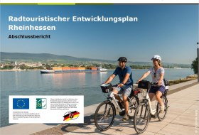 Abschlussbericht Radtouristischer Entwicklungsplan &copy; Dominik Ketz