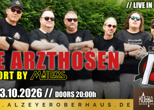 Arzthosen © Thomas Kubatschek