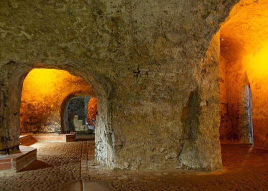 Oppenheimer Kellerlabyrinth_1