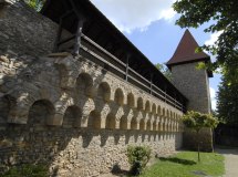 Stadtmauer Alzey &copy; Uwe Feuerbach