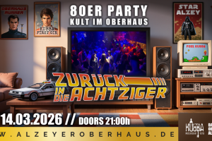 Zur&uuml;ck in die Achtziger