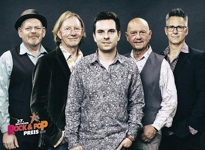 Slowhand Band &copy; Altes E-Werk