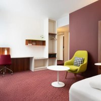 Barrierefrei Einzelzimmer