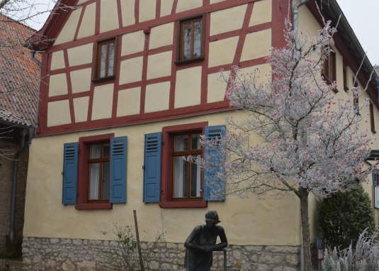 Wackernheim Ortsgeschichten &copy; Evelyn Emmerling