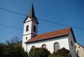 Evangelische Kirche &copy; Verbandsgemeinde Wonnegau / Michael Thier
