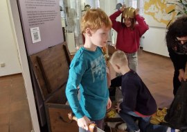 Workshop Museum Live, &copy; Museum Andreasstift