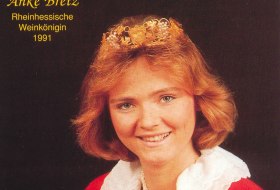 Anke Haupt born. Bretz