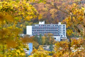 Reha-Klinik Nahetal &copy; Gesundheit und Tourismus f&uuml;r Bad Kreuznach GmbH
