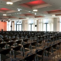 Ballroom E1E3 &copy; Atrium Hotel Mainz