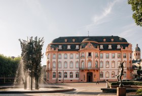 Fastnachtsbrunnen und Osteiner Hof