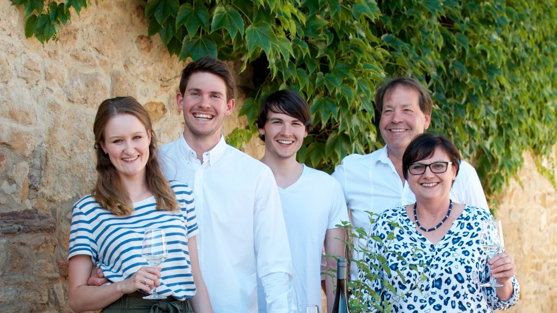 &copy; Weingut Christ