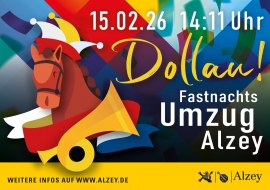 Alzeyer Fastnachtsumzug