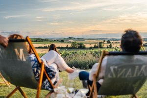 Weingut Manz Sundowner, &copy; Andreas Krawietz