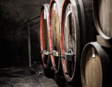 Weingut Schnabel_Holzfasskeller, &copy; Weingut Schnabel