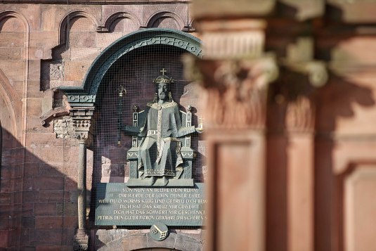 Dom Nordportal, © Rudolf Uhrig