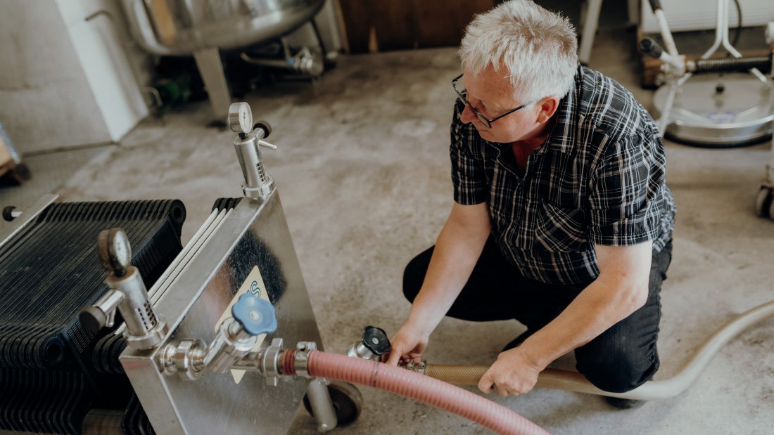 Weingut Kleemann_Uwe, &copy; Julia Hess Fotografie