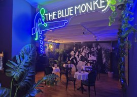 Ap&eacute;ro &ndash; Kabarett zur blauen Stunde