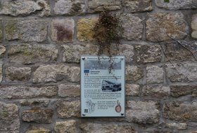 beispiel_schild_ortsrundgang_oberbrunnen-von-stefan_stumpf &copy; Stefan Stumpf