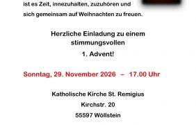 Weihnachtliche Vorfreude 2
