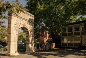Arch of Dativius Victor