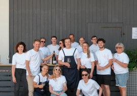 Weinbar, &copy; Weingut Wechlser