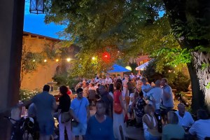 Hoffest 2023, &copy; Weingut Axel Schmitt