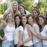 Feiergruppen sind willkommen. Auch JGA!