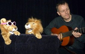 Der Löwe der .......... © Christoph Frank