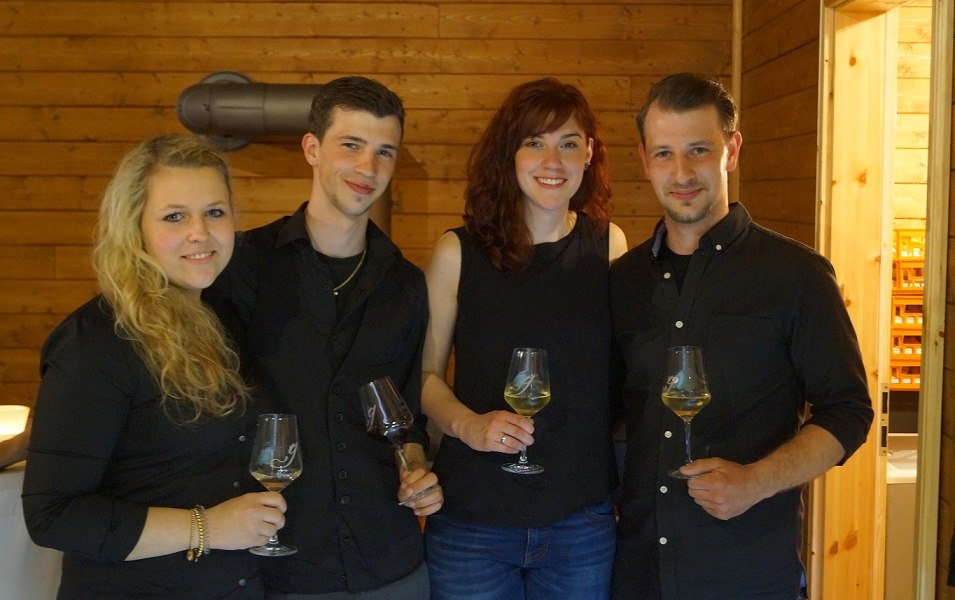 Weingut Michael Gr&uuml;newald & S&ouml;hne_Familie, &copy; Weingut Michael Gr&uuml;newald & S&ouml;hne