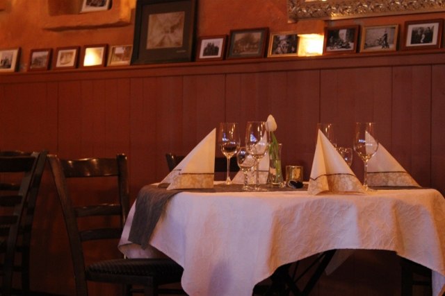 Weidenberger Hof_Innenraum, &copy; Weidenberger Hof