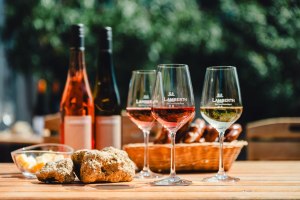 Weinfr&uuml;hling, &copy; Weingut Lamberth