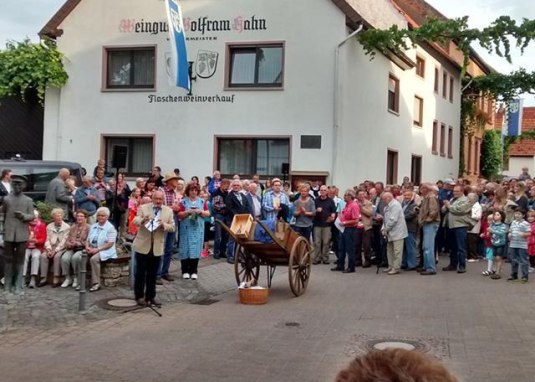 Rotweinkerb &copy; Christian Schweizer