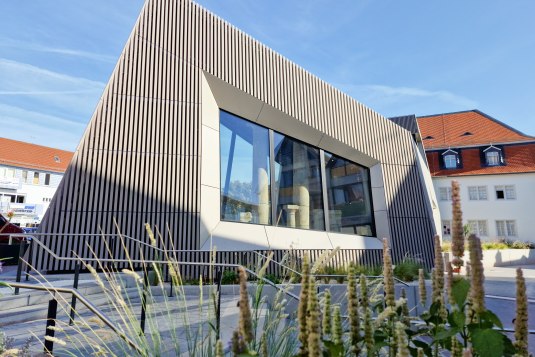Museum Alzey and Steinhalle, &copy; CC0 4.0 Katja Zentel