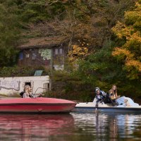 Tretboote auf der Nahe &copy; Chancenzentrum