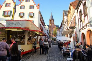 Katharinenmarkt, &copy; Stadt Oppenheim