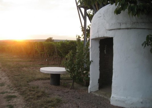 Trullo im Tal &copy; Michael R&ouml;hrenbeck