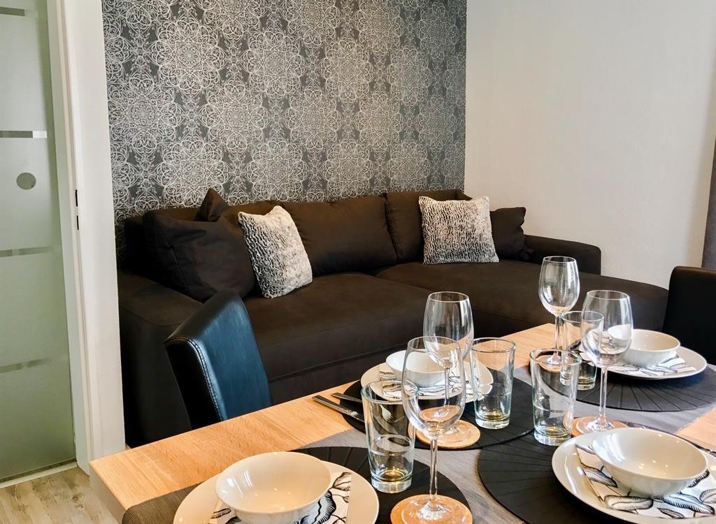 Wohnzimmer, &copy; Kisch
