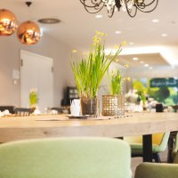 Kappeschild - Fr&uuml;hst&uuml;ck im Weinhotel Kaisergarten