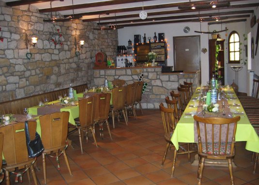 Feste feiern beim Winzer © Weingut Ullmer