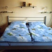 Schlafzimmer &copy; Ploechl