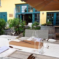 Nickl's Speisekammer im Weingut Johanninger