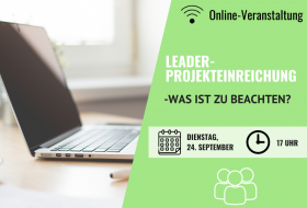 Online-Veranstaltung Projekteinreichung 24.09.2024