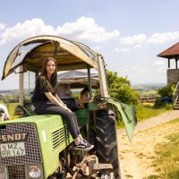 Weinberge rund um Mainz-Ebersheim &copy; Funzeln.com