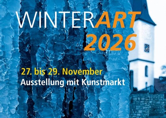 Winterart 2026 &copy; Karin Strauch