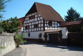 Bauernh&auml;user &copy; Verbandsgemeinde Wonnegau / Michael Thier