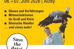 R&ouml;merfest, &copy; Stadt Alzey