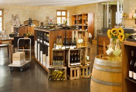 Vinothek Wasems Kloster Engelthal