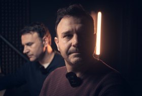 Br&uuml;der May im Podcast &copy; schiebezimmer